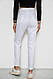 Джинси жіночі стрейч, колір білий, 250R1025, фото 4