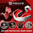 Капа MAKURA Ingis доросла (вік 11+) White/Red (art.6017514043), фото 5