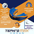 Капа MAKURA Tephra доросла (вік 11+) Blue/Orange/Blue (art.6017514126), фото 4