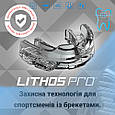 Капа MAKURA Lithos під брекети доросла (вік 11+) Clear (art.6017514142), фото 3