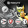 Капа MAKURA Lithos під брекети доросла (вік 11+) Clear (art.6017514142), фото 4