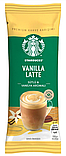 Розчинна кава Starbucks Vanilla Latte Rich & Creamy 4шт х 21.5г, фото 5