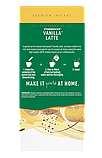Розчинна кава Starbucks Vanilla Latte Rich & Creamy 4шт х 21.5г, фото 2