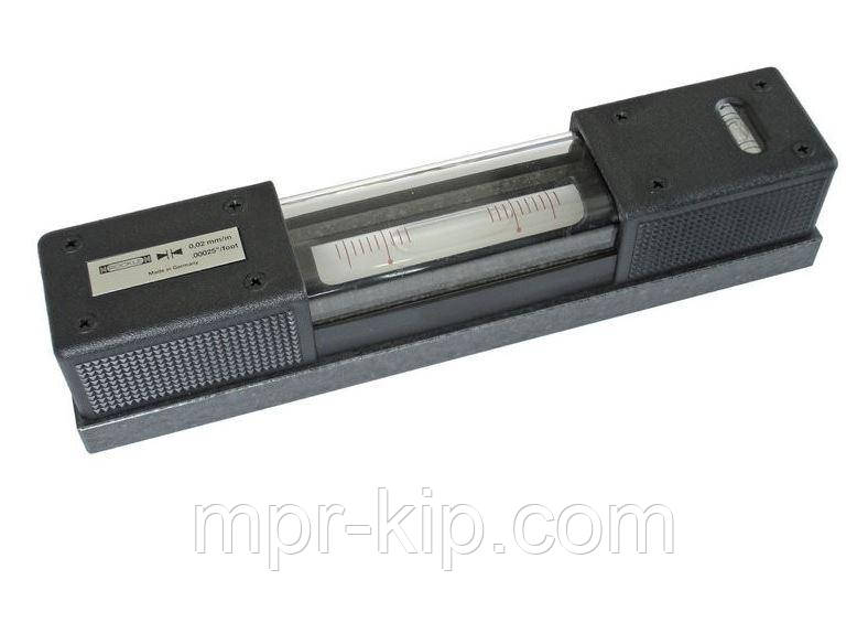 Рівень брусковий УБ-160 , Дискретність 0,1 мм/м ,  держреєстр №У1987-95, Україна
