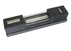 Рівень брусковий УБ-160 , Дискретність 0,1 мм/м ,  держреєстр №У1987-95, Україна