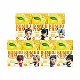 Комбуча лимон, Комбуча з лимоном, Kombucha Lemon, DAMTUH, 50 г, Корея, HB, фото 5