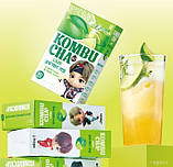 Комбуча лайм, Комбуча з лаймом, Kombucha Lime, DAMTUH, 50 г, Корея, HB, фото 3