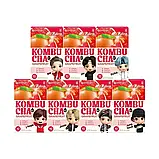 Комбуча грейпфрут, Комбуча з грейпфрутом, Kombucha grapefruit, DAMTUH, 50 г, Корея, HB, фото 3