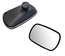 123/04970, 334/E0829 Дзеркало заднього виду в зборі на JCB 3CX, 4CX