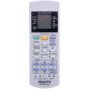 Універсальний пульт для кондиціонера Huayu K-PN1122