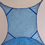 Дитяча ігрова палатка будиночок «ПІдводний світ» 72 х 72 х 94 см (888-029), фото 6