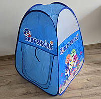Дитяча ігрова палатка будиночок «ПІдводний світ» 72 х 72 х 94 см (888-029), фото 2