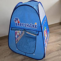 Дитяча ігрова палатка будиночок «ПІдводний світ» 72 х 72 х 94 см (888-029), фото 4