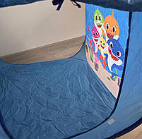 Дитяча ігрова палатка будиночок «ПІдводний світ» 72 х 72 х 94 см (888-029), фото 5