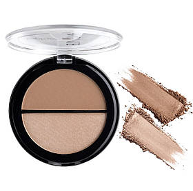 Пудра TopFace Contour&Highlighter Instyle PT262 - №2 (10 g)