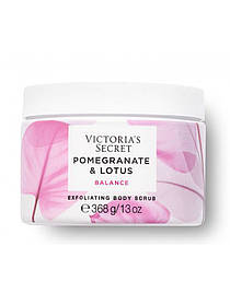 Скраб для тіла Victoria's Secret Pomegranate & Lotus Body Scrub (368 g)