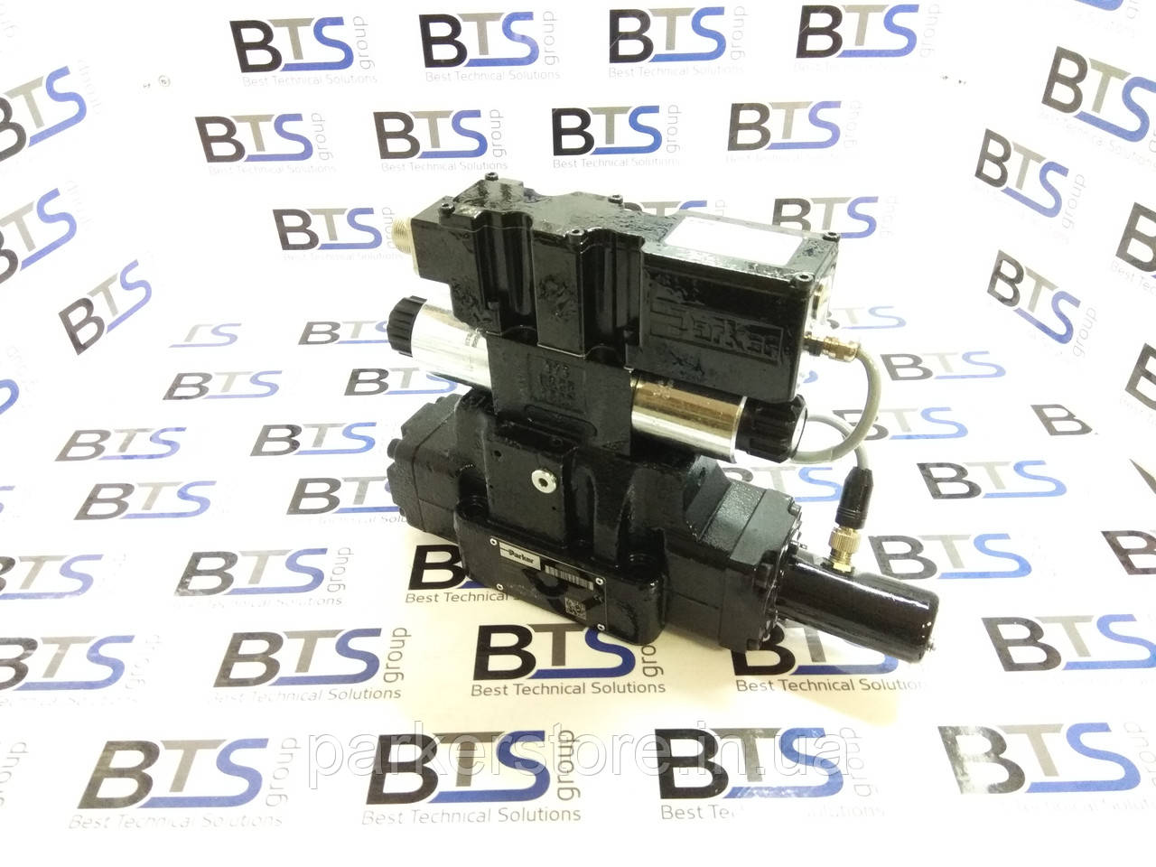Продам гідравлічний клапан Parker D3FPE50YC9VS00