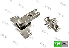 Завіса штольна з коротким плечем FGV.