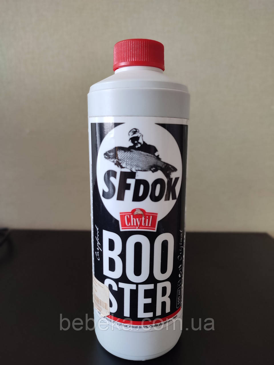 Бустер Chytil SF DOK Original CarpFood 500 ml, фото 1