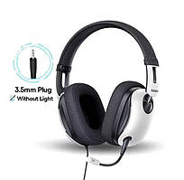 Дротові навушники Baseus GoPlay 1 Max Gaming Wired Headphones (AUX 3,5mm, 2m) White (A00181002213-00)