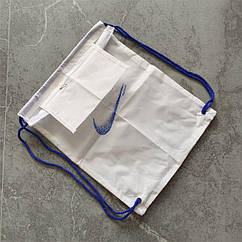 Сумка-мішок Nike для кросівок, взуття, м'яча, бутс, шиповок