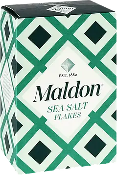 Мальдонська сіль пластівцями MALDON, 125 г