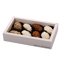 Фініки з начинкою "Горіхове асорті" 8 шт