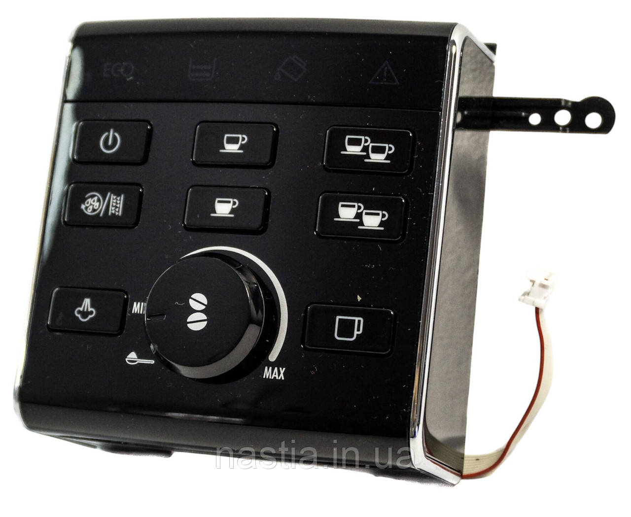 7313229831 Панель управління, ECAM23.120.B, DeLonghi