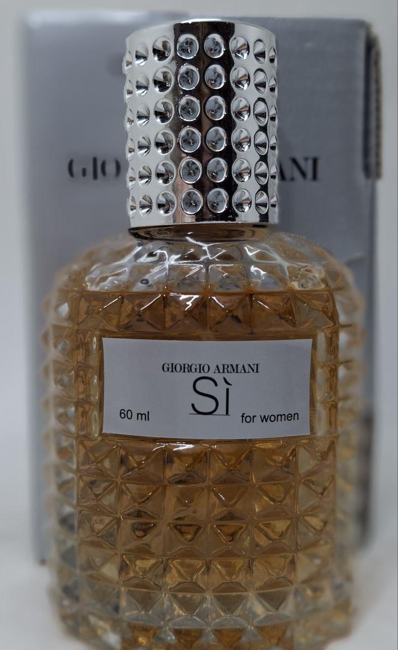 Женский парфюм Giorgio Armani Si (Джорджио Армани Си) тестер 60ml, фото 1