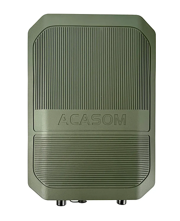 КомплектACASOM ROC6 N-Type 2.4G/5.2G/5.8G 20W з двома кабелями RG8 по 20 метрів Ntype-QMA, фото 3