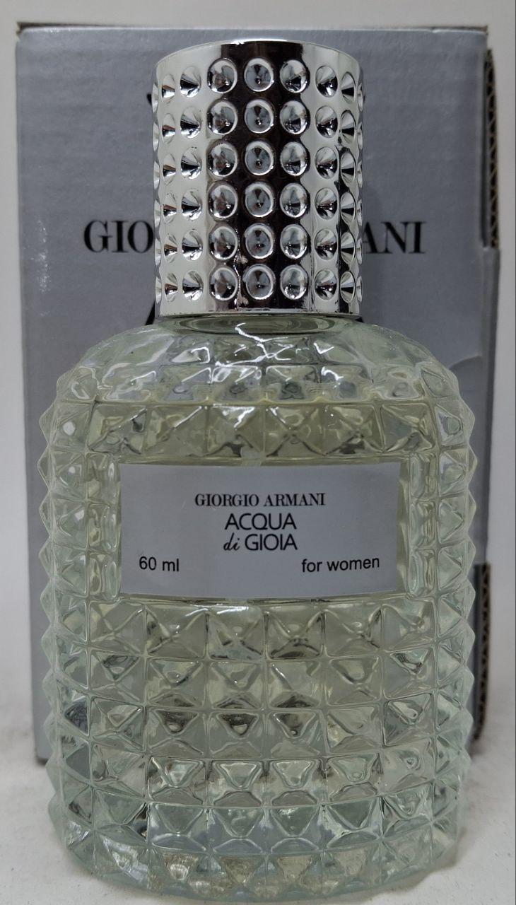 Тестер парфюмированная вода женская Armani Acqua di Gioia  (Аква Ди Джоя ) 60 m, фото 1