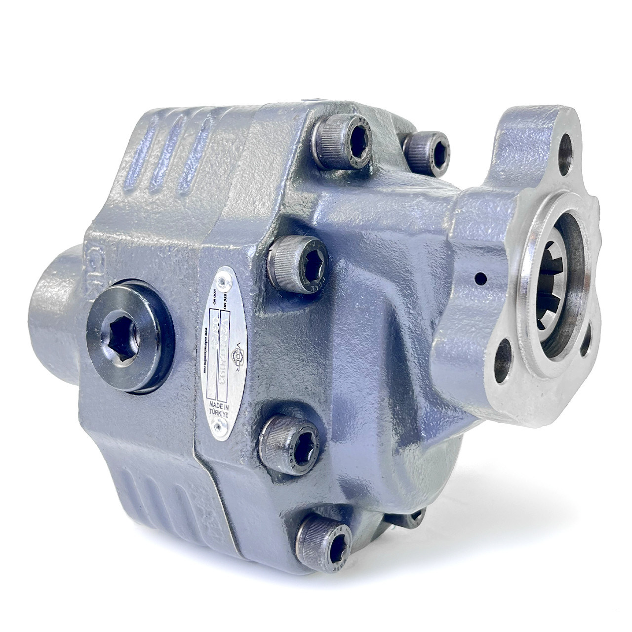Гідравлічний насос для спецтехніки 34 л UNI Bidirectional VEDER V20102093