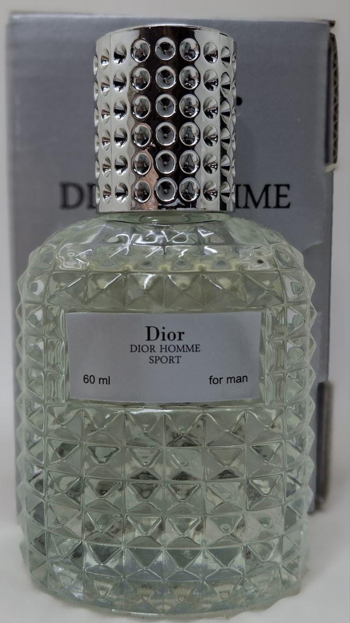 Туалетна вода для чоловіків  Dior Homme Sport (Диор Хомм Спорт) 60мл, фото 1