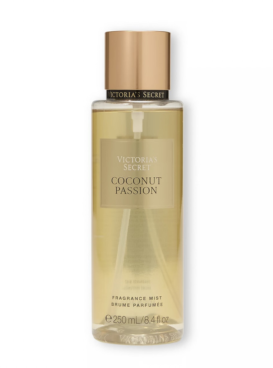 Парфумований міст спрей Coconut Passion Victoria’s Secret, оригінал
