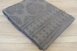 Простирадло махрове бавовна полуторка