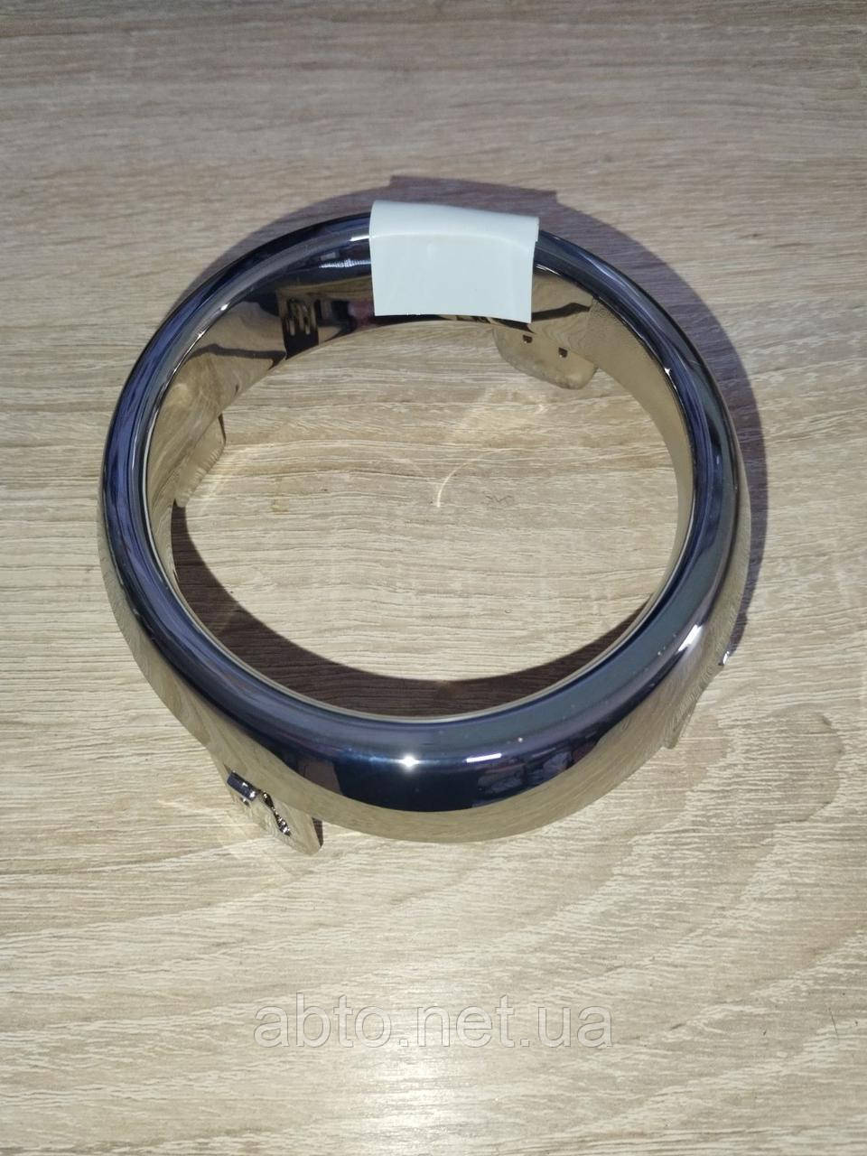 Накладка протитуманки передня ліва Infiniti Q70 M35 M37 62257-1MA2A