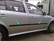 Молдинги на двері для Skoda Octavia I Tour 1996-2010
