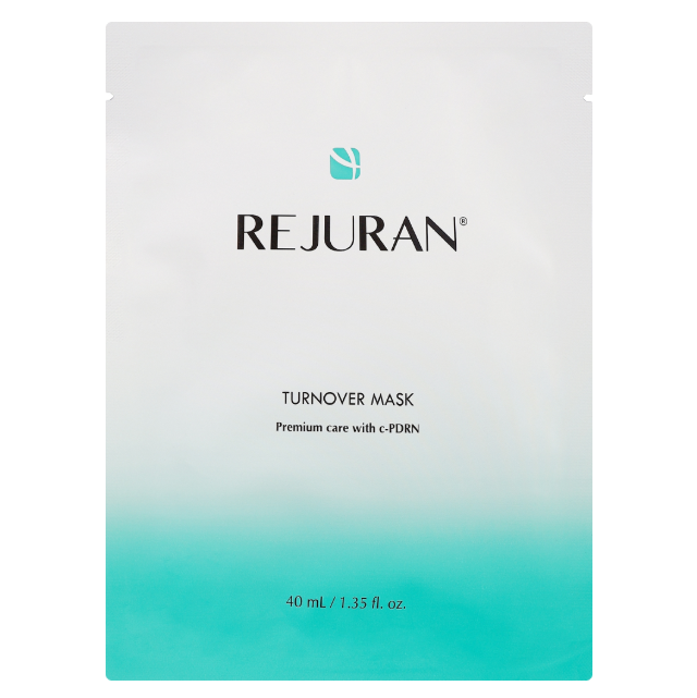 Відновлювальна маска Turnover Mask Rejuran (Healing Mask) 40 мл 5 шт термін 06/27