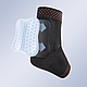 Ортез на гомілковостопний суглоб під час ахілового тиснення Orliman 9402, фото 3