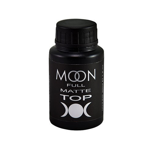 Топ матовий Moon Full 30 ml, фото 1