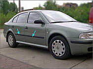 Молдинги на двері для Skoda Octavia I Tour 1996-2010