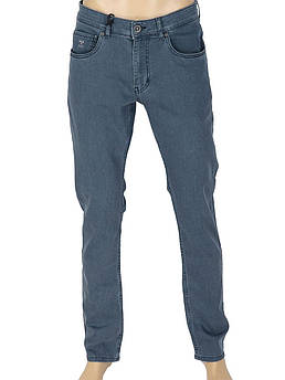 Легкі чоловічі турецькі джинси Tello JNS 5753B-FIO PTR