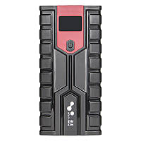 Пускозарядное устройство Lesko QC-QDDY-01 1600A для автомобилей с бензиновыми двигателями пусковой старт KVI_12