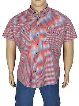 Літня чоловіча сорочка Turhan 759 B Kiremit