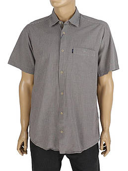 Бавовняна чоловіча літня сорочка Negredo 44 NKI 539