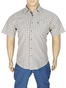 Турецька чоловіча сорочка Negredo 44 BKI 566