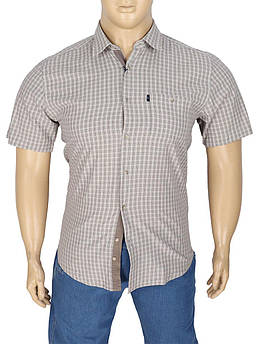 Стильна чоловіча сорочка Negredo 44 BKI 494