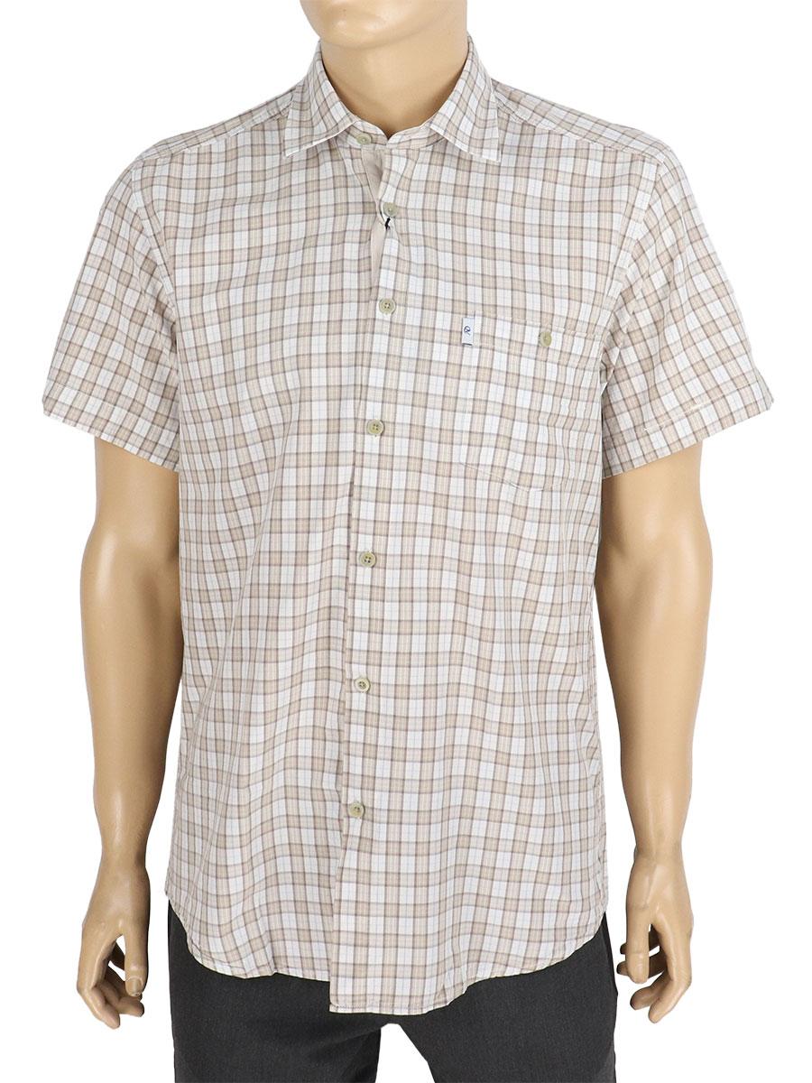 Світла чоловіча сорочка Negredo 44 NKI 435, фото 1