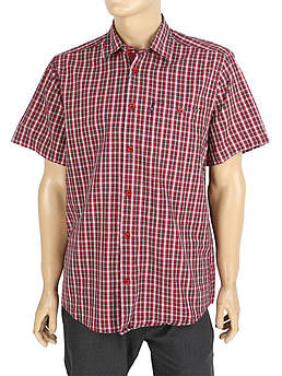 Турецька сорочка короткий рукав Negredo 44 NKI 535