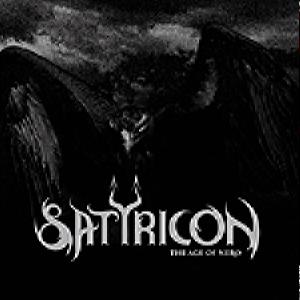 Satyricon – The Age Of Nero (CD Audio)
